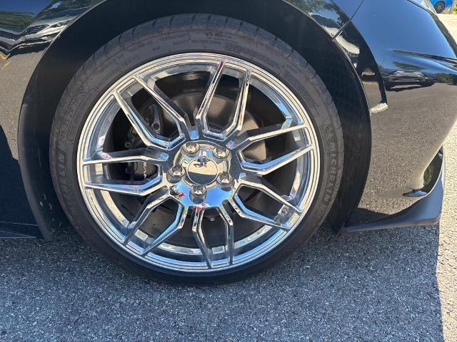 2025 Chevrolet Corvette - $64,370