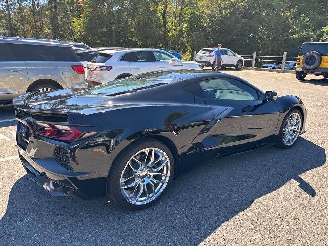 2025 Chevrolet Corvette - $64,370
