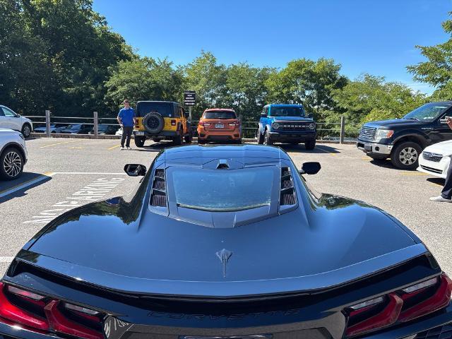 2025 Chevrolet Corvette - $64,370