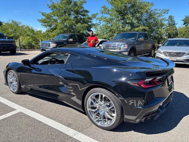 2025 Chevrolet Corvette - $64,370