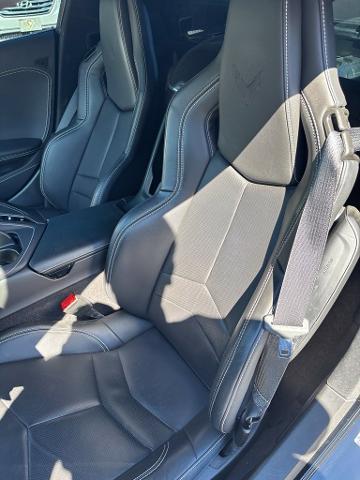 2025 Chevrolet Corvette - $64,370