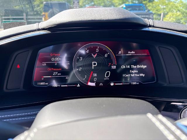 2025 Chevrolet Corvette - $64,370