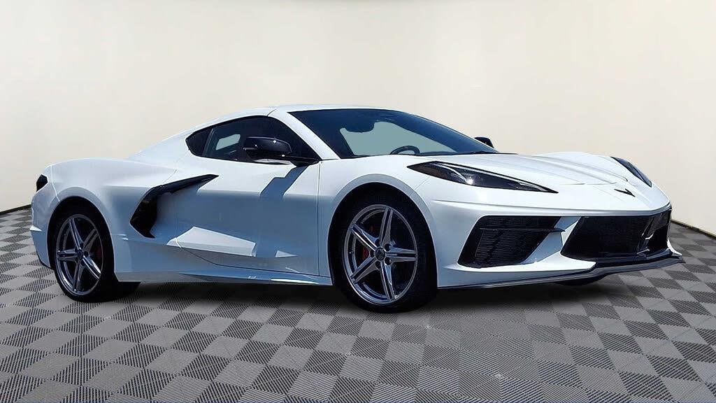 Preowned 2026 Chevrolet Corvette Stingray for Sale