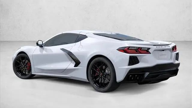 2026 Chevrolet Corvette Stingray