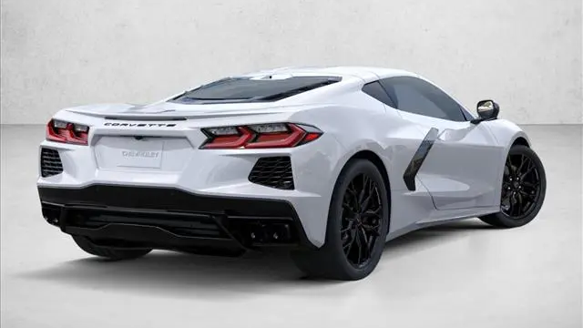 2026 Chevrolet Corvette Stingray