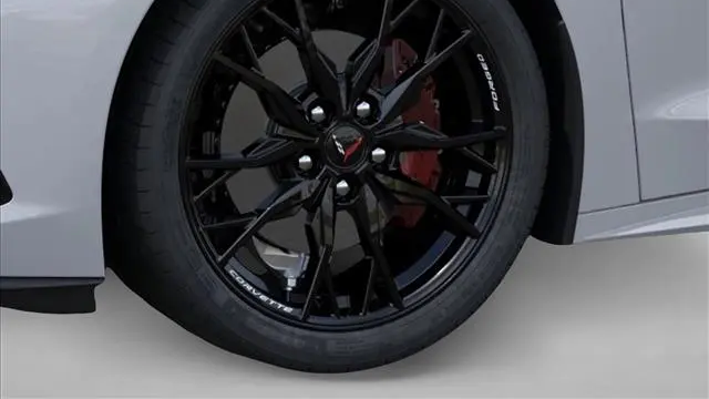 2026 Chevrolet Corvette Stingray