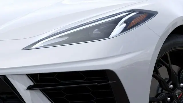 2026 Chevrolet Corvette Stingray