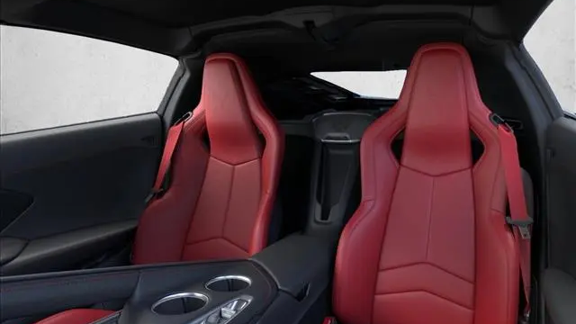 2026 Chevrolet Corvette Stingray