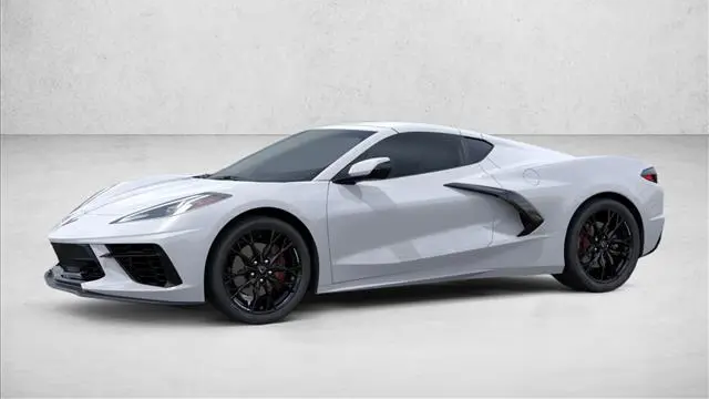 2026 Chevrolet Corvette Stingray