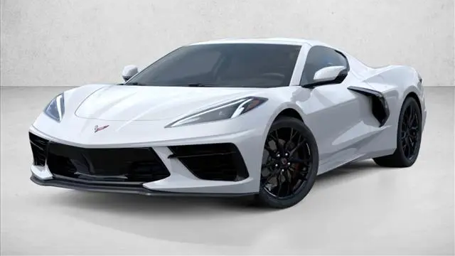 2026 Chevrolet Corvette Stingray