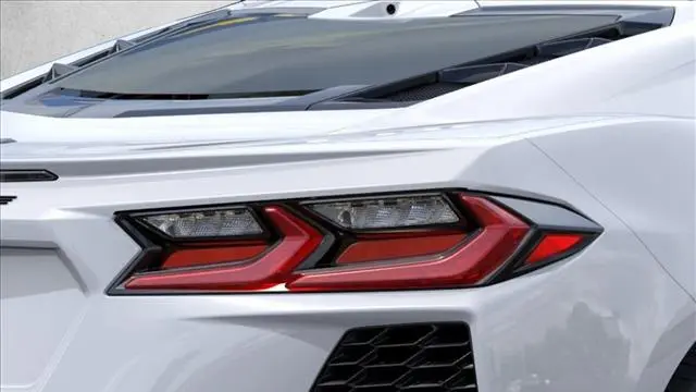2026 Chevrolet Corvette Stingray