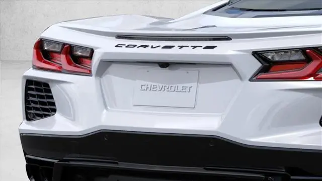 2026 Chevrolet Corvette Stingray