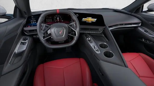 2026 Chevrolet Corvette Stingray