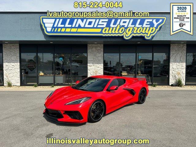 2021 Chevrolet Corvette