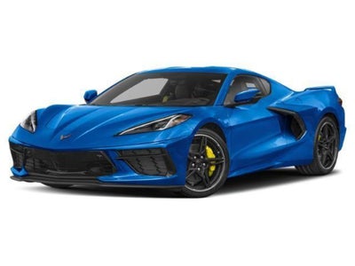 2021 Chevrolet Corvette Stingray 2DR Coupe W/1LT