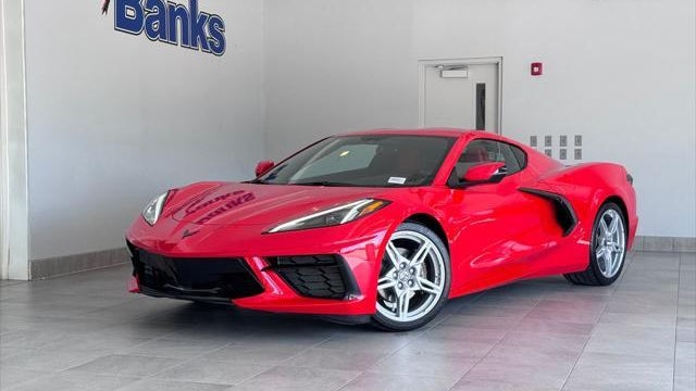 2021 Chevrolet Corvette Stingray