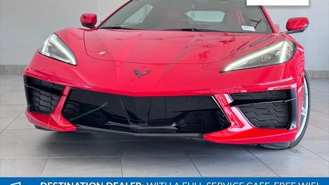2021 Chevrolet Corvette Stingray