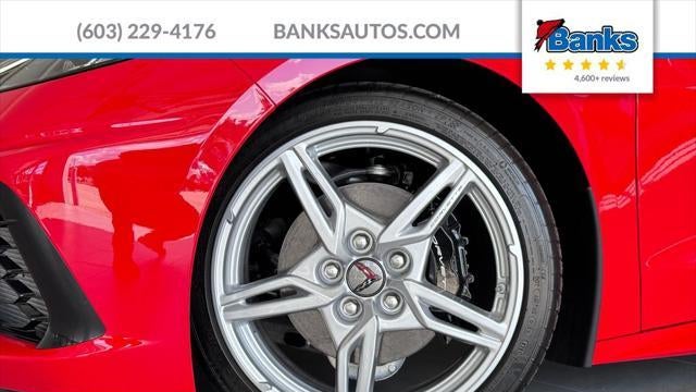 2021 Chevrolet Corvette Stingray