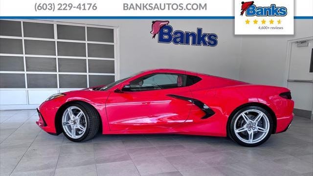 2021 Chevrolet Corvette Stingray