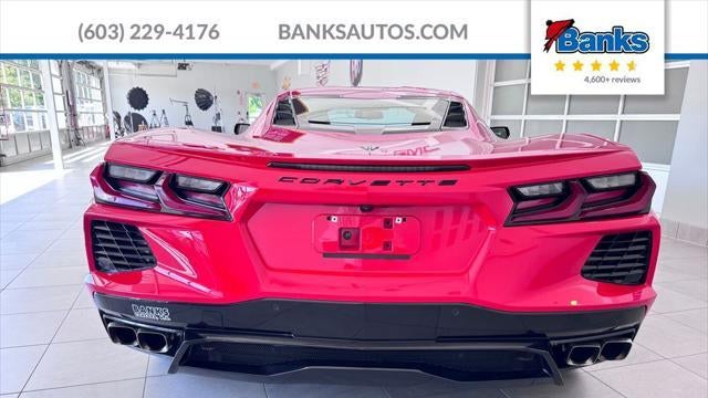 2021 Chevrolet Corvette Stingray