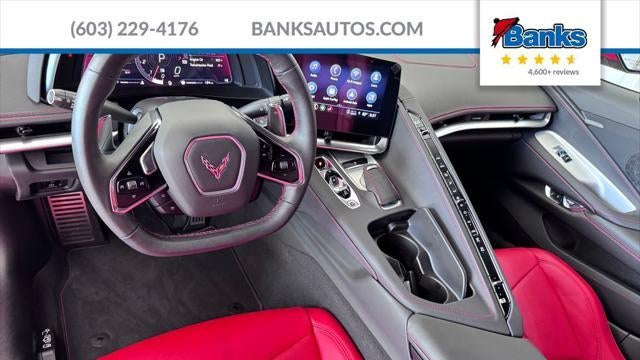 2021 Chevrolet Corvette Stingray