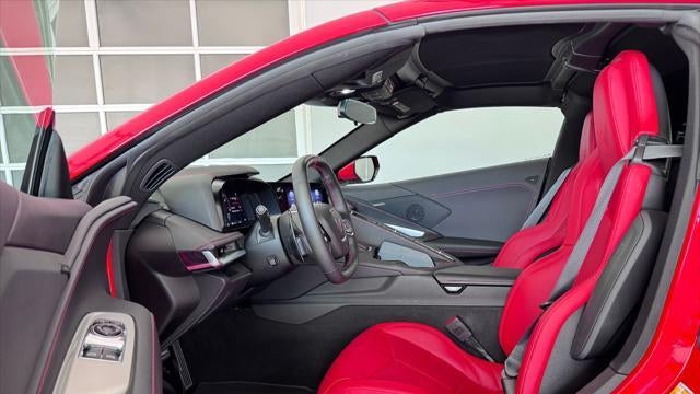2021 Chevrolet Corvette Stingray