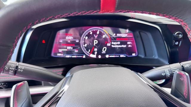 2021 Chevrolet Corvette Stingray