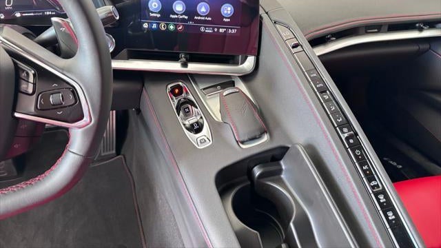 2021 Chevrolet Corvette Stingray