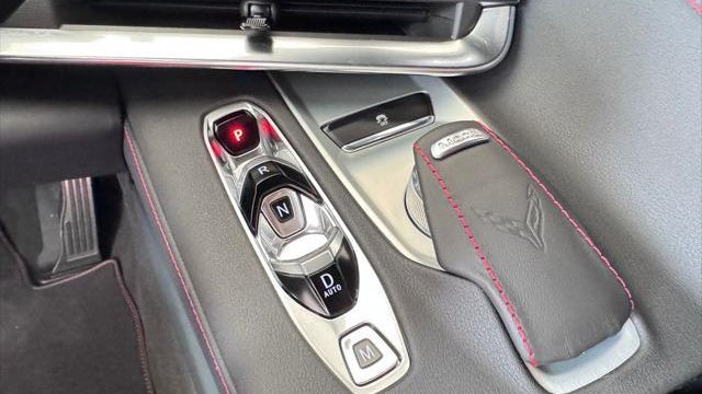2021 Chevrolet Corvette Stingray