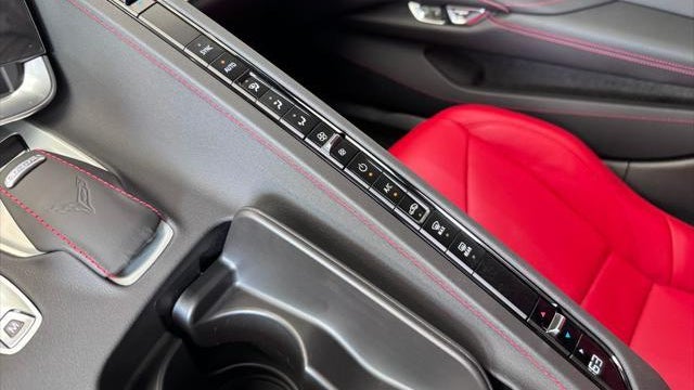 2021 Chevrolet Corvette Stingray
