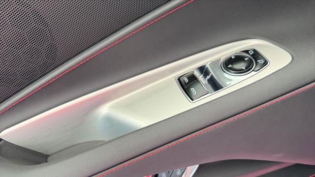 2021 Chevrolet Corvette Stingray