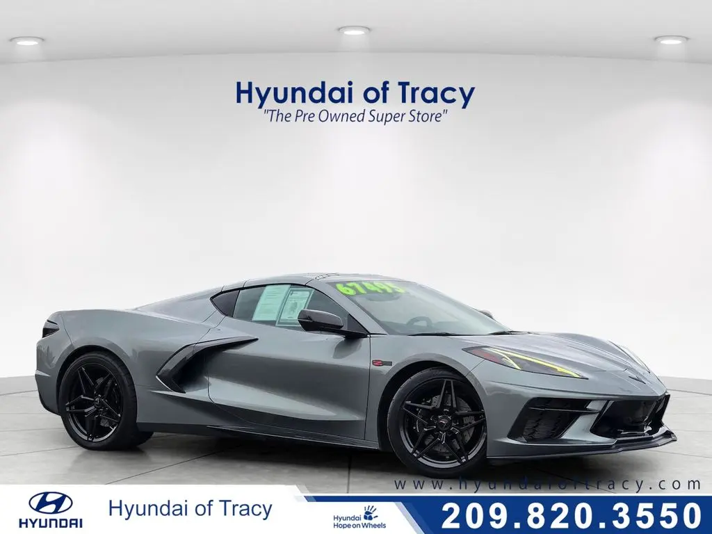 2023 Chevrolet Corvette