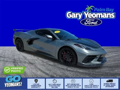 2023 Chevrolet Corvette Stingray 2DR Coupe W/1LT