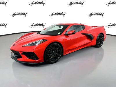 2023 Chevrolet Corvette Stingray 2DR Coupe W/1LT