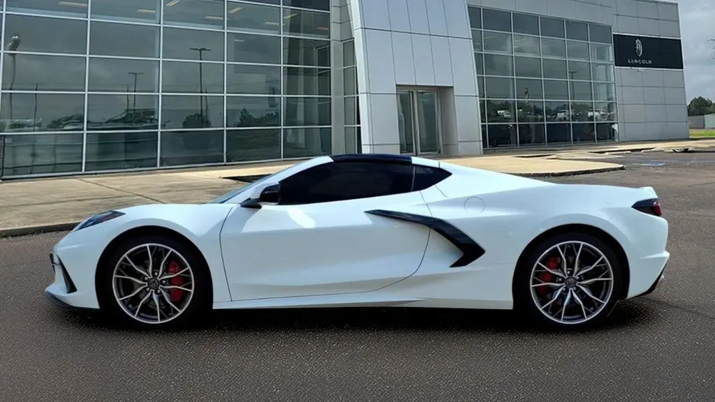 2023 Chevrolet Corvette Stingray