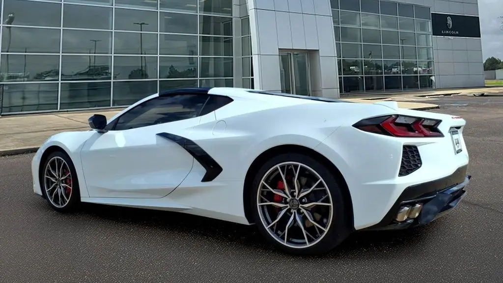 2023 Chevrolet Corvette Stingray