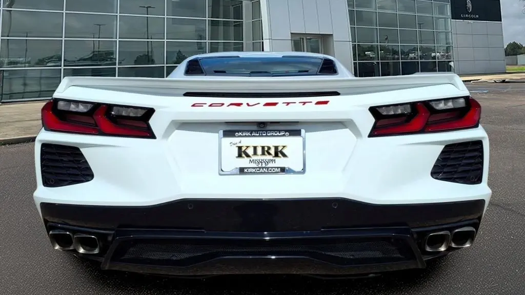 2023 Chevrolet Corvette Stingray