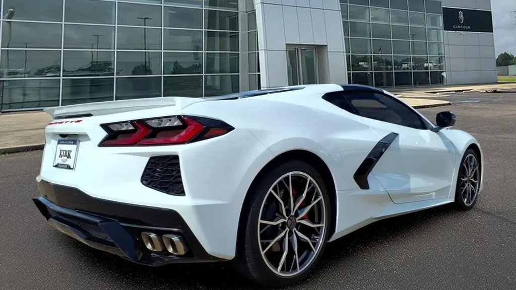 2023 Chevrolet Corvette Stingray