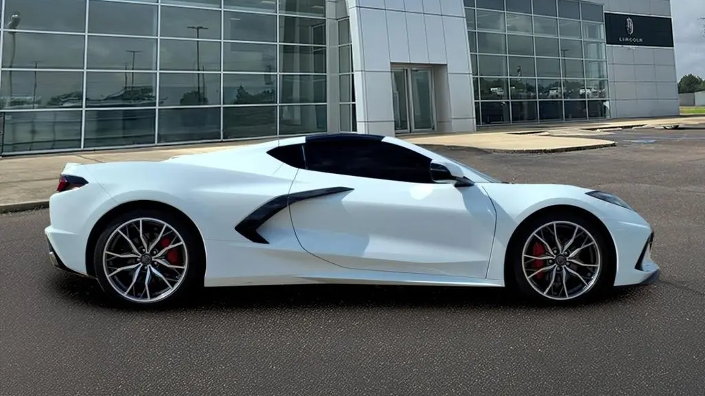 2023 Chevrolet Corvette Stingray