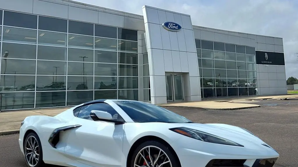 2023 Chevrolet Corvette Stingray