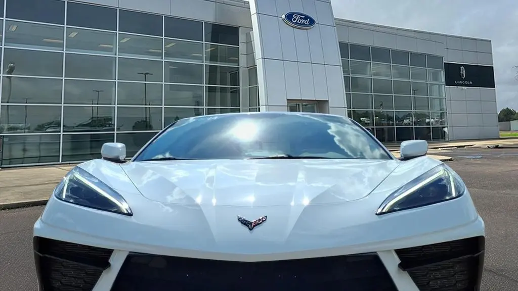 2023 Chevrolet Corvette Stingray