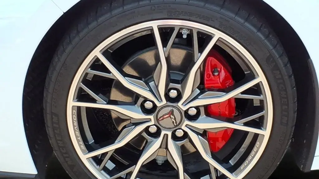 2023 Chevrolet Corvette Stingray
