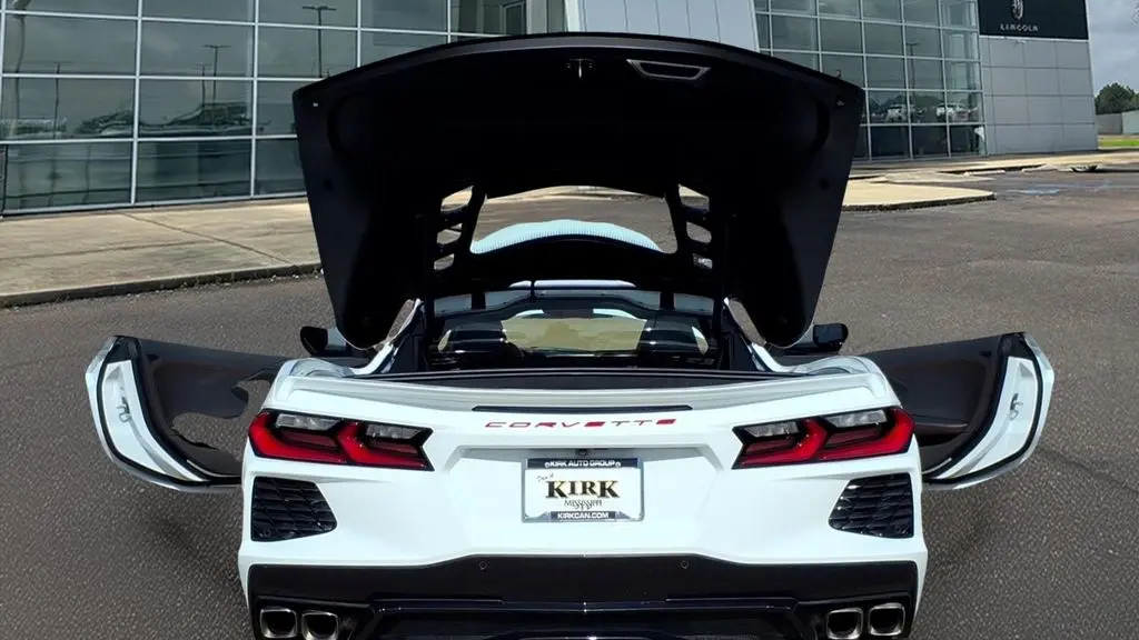 2023 Chevrolet Corvette Stingray