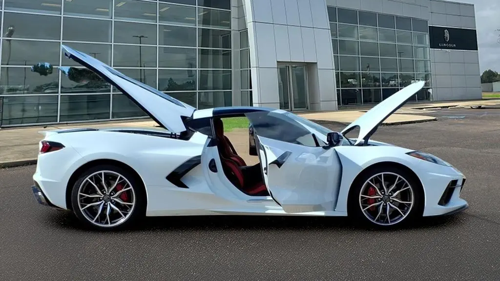 2023 Chevrolet Corvette Stingray