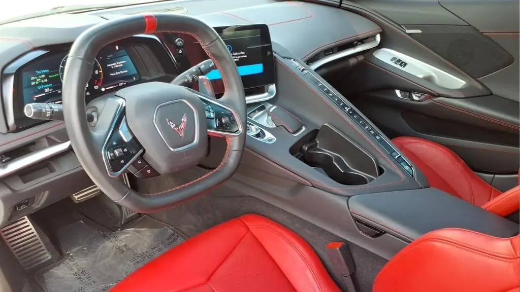 2023 Chevrolet Corvette Stingray