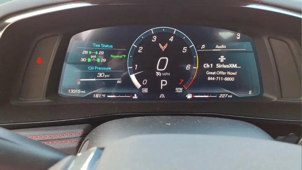 2023 Chevrolet Corvette Stingray