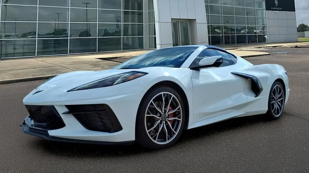 Preowned 2023 Chevrolet Corvette Stingray for Sale