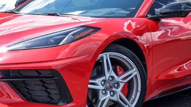 2024 Chevrolet Corvette Stingray