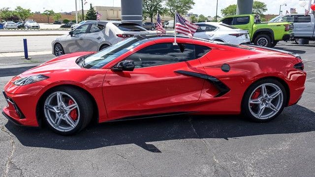 2024 Chevrolet Corvette Stingray