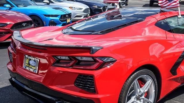 2024 Chevrolet Corvette Stingray